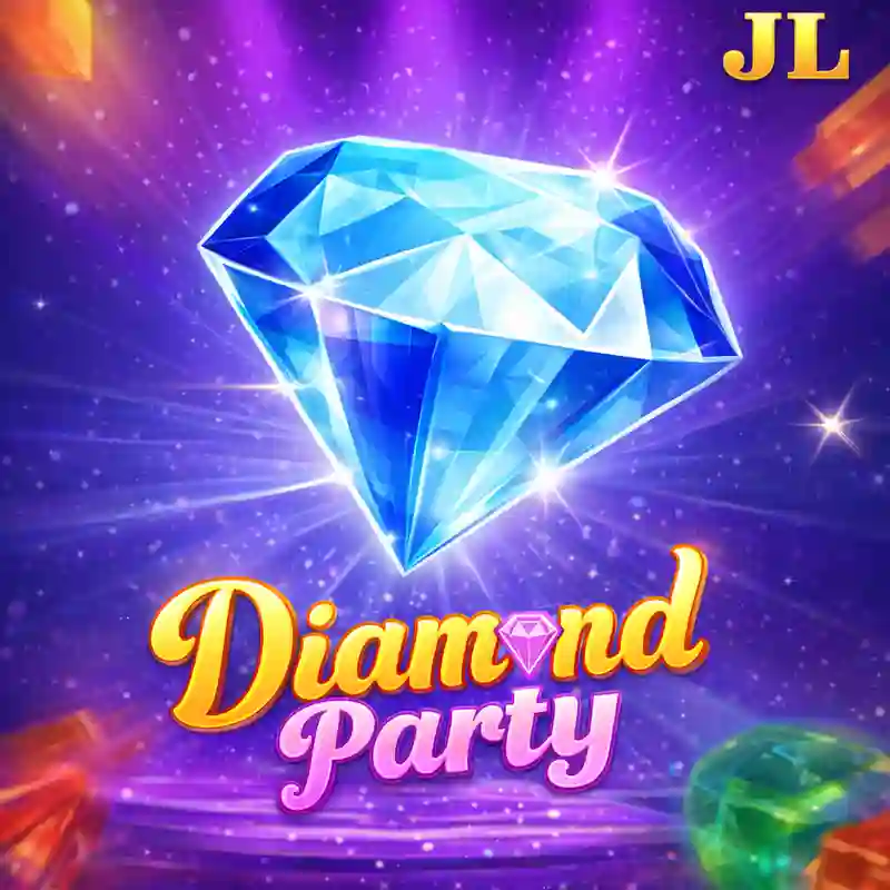 Diamond Party Luxury Casino Slot Game