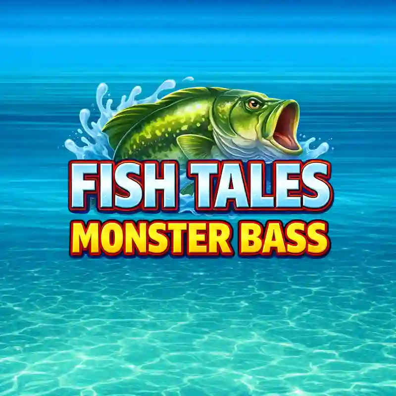 Fish Tales Monster Bass Casino Game