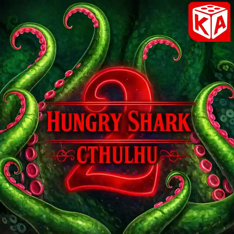 Hungry Shark Cthulhu