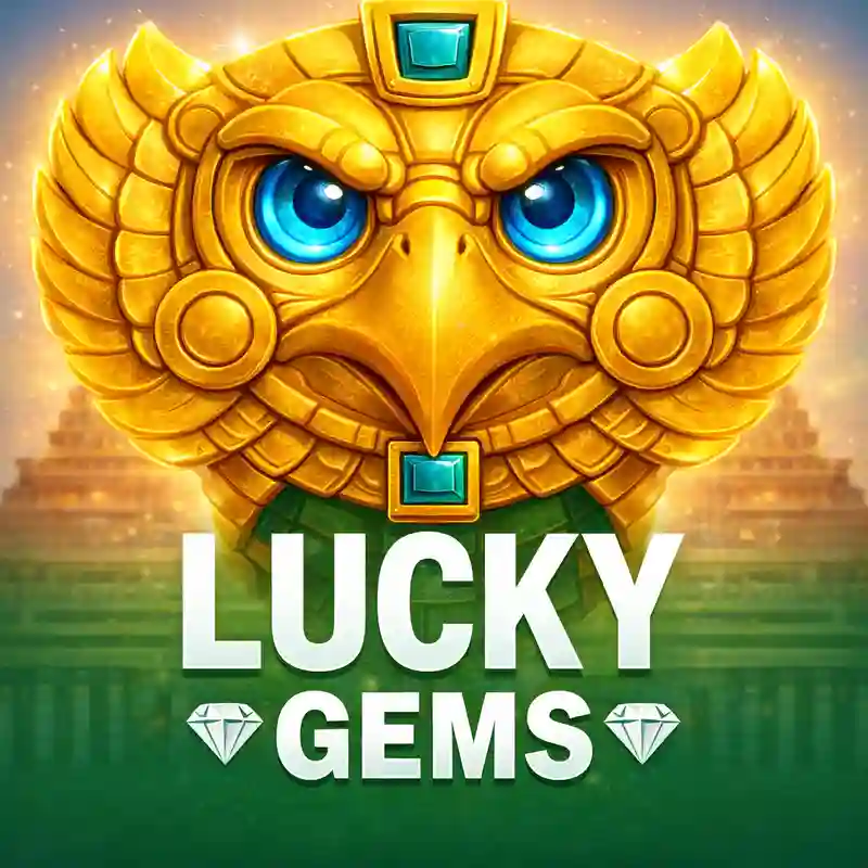 Lucky Gems Slot Game Interface - 711bet